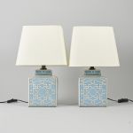 1249 8160 TABLE LAMPS
